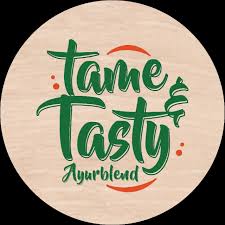 Tame & Tasty Ayurblend Logo
